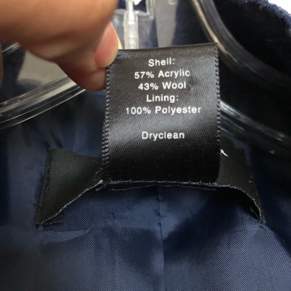 Ann Taylor coat - Picture 6 of 6